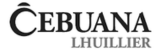 cebuana black and white logo