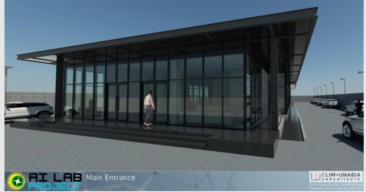 MOST-BARMM AI RESEARCH LABORATORY DESIGN OPTON
